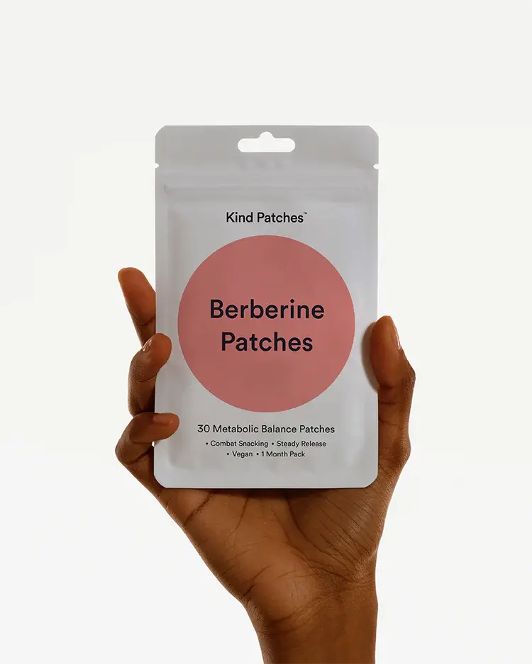 Berberine Patches (Upgraded GLP-1) (Two packs)